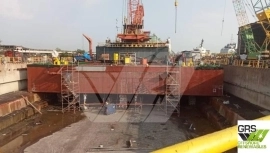 49m / 317ts Crane Jack Up for Sale / #1078189