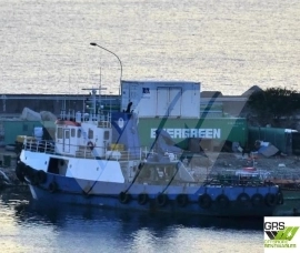 27m / 14ts BP Tug for Sale / #1011567