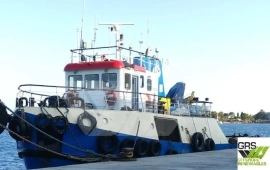 27m / 14ts BP Tug for Sale / #1011567
