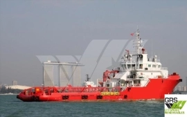 59m / 66ts BP AHTS Vessel for Sale / #1071771