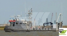 19m / 12knts Survey Vessel for Sale / #1085340
