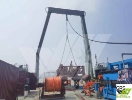 148m / DP 2 / 4.750m² Cable Layer for Sale / #1074