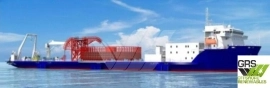 148m / DP 2 / 4.750m² Cable Layer for Sale / #1074