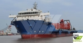 148m / DP 2 / 4.750m² Cable Layer for Sale / #1074