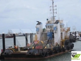 33m / 40ts BP Tug for Sale / #1066231
