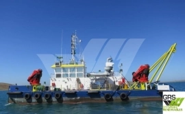 28m Workboat for Sale / #1077364