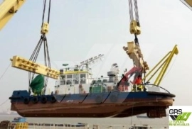 28m Workboat for Sale / #1077364