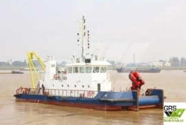28m Workboat for Sale / #1077364