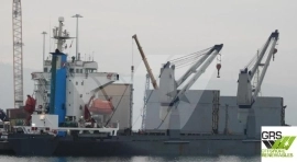 Keen Sellers 113m / Multi Purpose Vessel / General