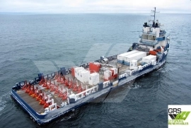 73m / DP 2 Platform Supply Vessel for Sale / #1062