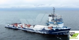 73m / DP 2 Platform Supply Vessel for Sale / #1062