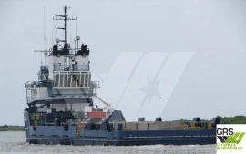 73m / DP 2 Platform Supply Vessel for Sale / #1062