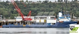 73m / DP 2 Platform Supply Vessel for Sale / #1062