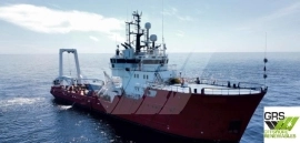 62m / DP 1 Platform Supply Vessel for Sale / #1012