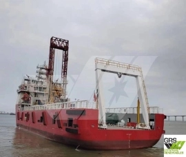 78m / DP 2 Platform Supply Vessel for Sale / #1084