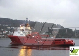 78m / DP 2 / 178ts BP AHTS Vessel for Sale / #1065
