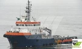 63m / DP 1 / 85ts BP AHTS Vessel for Sale / #10648