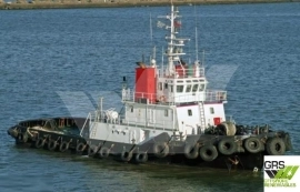 32m / 40ts BP Tug for Sale / #1061244