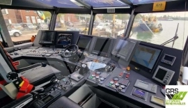 Fully Overhauled in 2022 / 22m / 12 pax Crew Trans