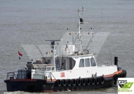 19m Crew Transfer Vessel for Sale / #1078341