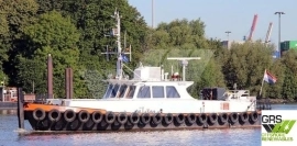 19m Crew Transfer Vessel for Sale / #1078341