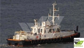 19m Crew Transfer Vessel for Sale / #1078341