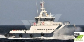 34m / 80 pax Crew Transfer Vessel for Sale / #1074