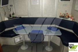 34m / 80 pax Crew Transfer Vessel for Sale / #1074