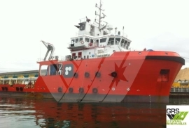 67m / No / 115ts BP AHTS Vessel for Sale / #107227