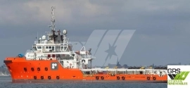 67m / No / 115ts BP AHTS Vessel for Sale / #107227