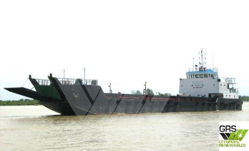 Keen Sellers 49m / Landing Craft for Sale / #10584