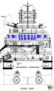 80m / DP 2 Platform Supply Vessel for Sale / #1084