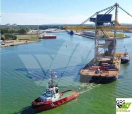 100m / 33m Pontoon / Barge for Sale / #1085204