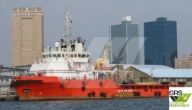 60m / DP 1 / 77ts BP AHTS Vessel for Sale / #10731