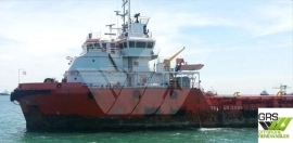 60m / DP 1 / 77ts BP AHTS Vessel for Sale / #10731