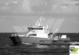 22m / 24 pax Crew Transfer Vessel for Sale / #1081
