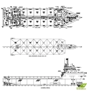 82m / DP 2 Platform Supply Vessel for Sale / #1084