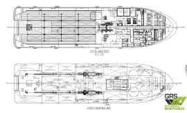 60m / DP 2 / 66ts BP AHTS Vessel for Sale / #10767