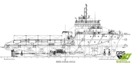 60m / DP 2 / 66ts BP AHTS Vessel for Sale / #10767