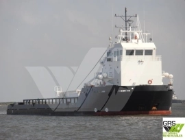 71m / DP 2 Platform Supply Vessel for Sale / #1073