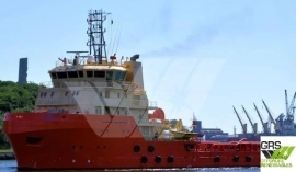 70m / DP 2 / 155ts BP AHTS Vessel for Sale / #1070