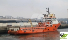 78m / DP 2 / 187ts BP AHTS Vessel for Sale / #1066
