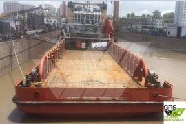 56m / 12knts Survey Vessel for Sale / #1074758