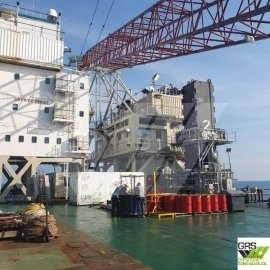 73m / 40 pax / 600ts Crane Jack Up for Sale / #100