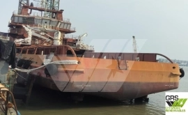 EX Yard 88% completed / DP1 / Upgrade to DP2 possi