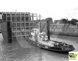 28m / 18ts BP Tug for Sale / #1040999