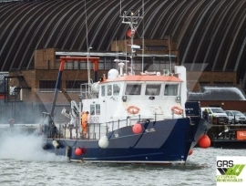 27m / 15knts Survey Vessel for Sale / #1037722
