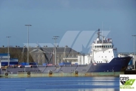 68m / DP 2 Platform Supply Vessel for Sale / #1061