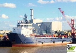 68m / DP 2 Platform Supply Vessel for Sale / #1061