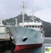 64m Research- Survey- Guard Vessel for Sale / #106